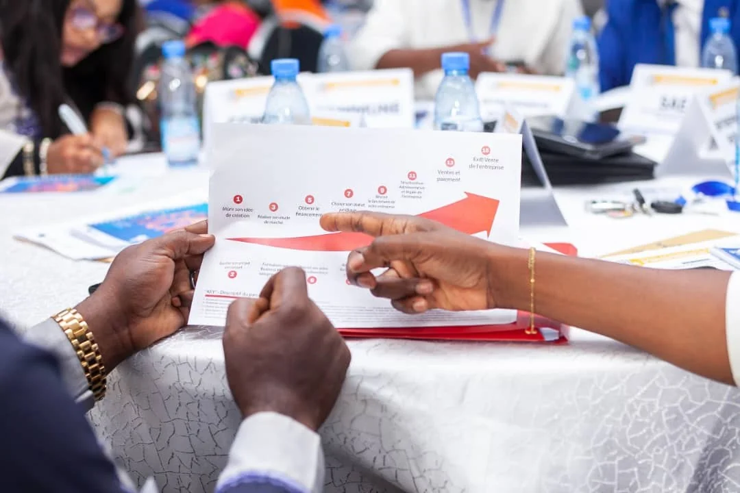Calendrier et trajectoire — Solutionneurs Initiative