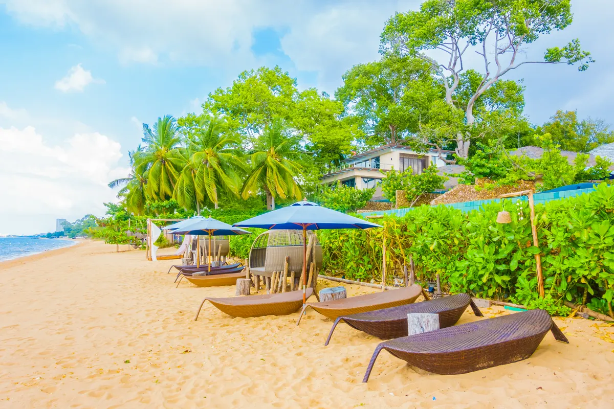 Plage — tourisme Limbé